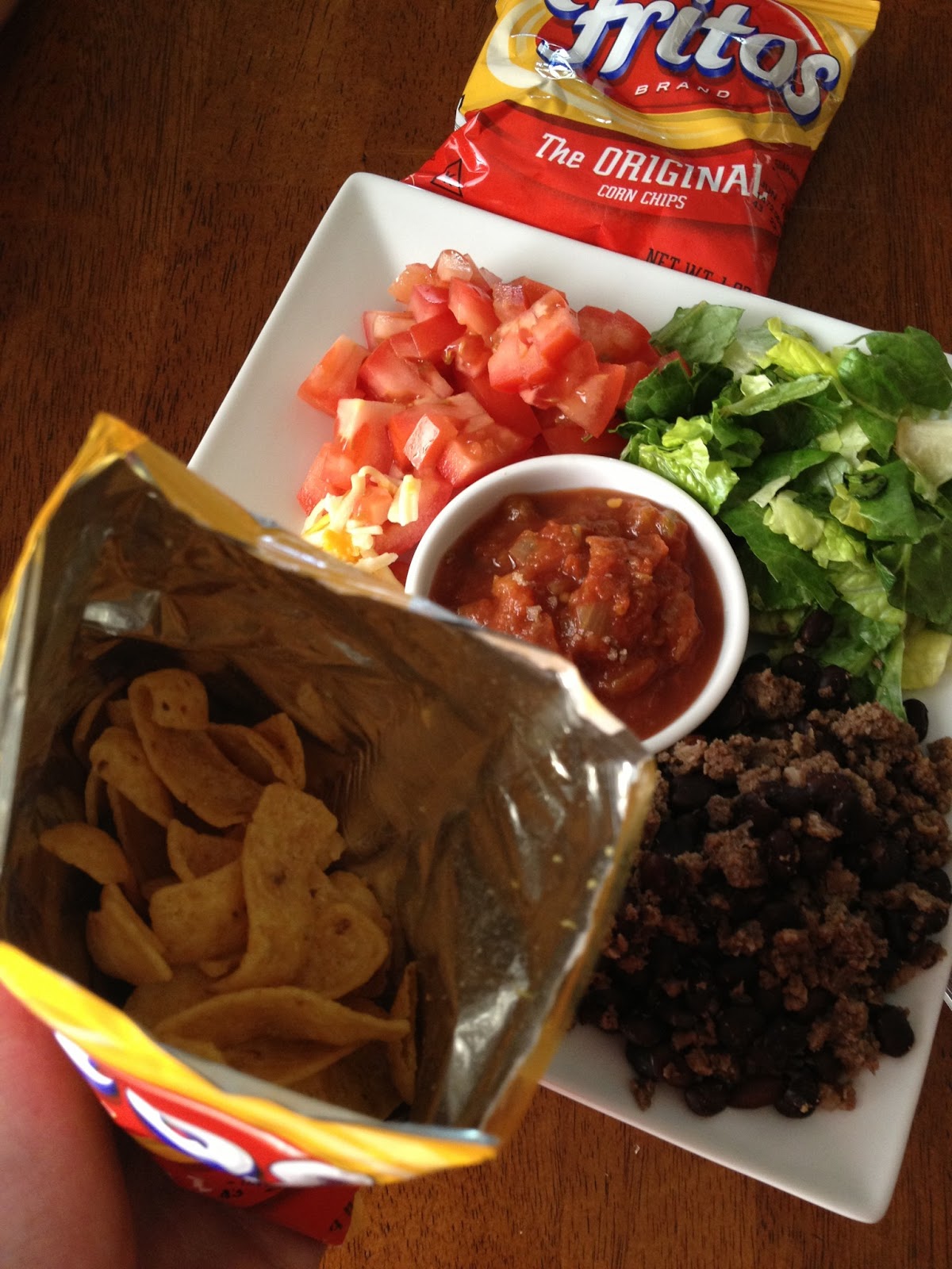 Taco's OnTheGo Recipe In The Kitchen With Honeyville