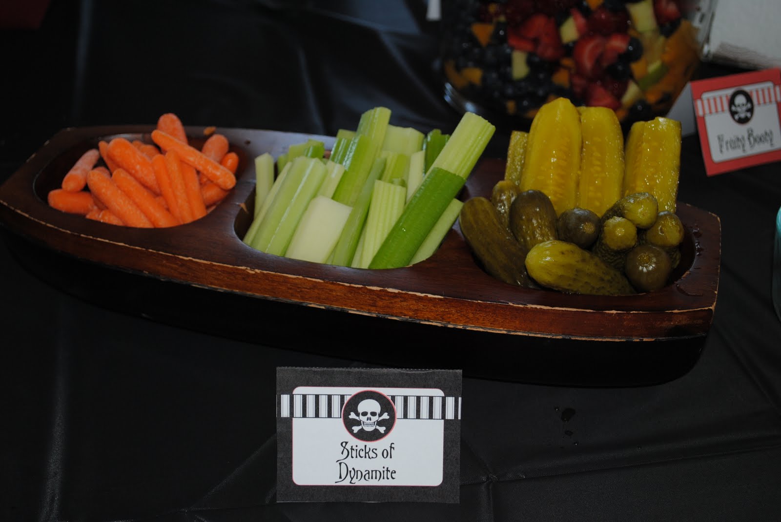 Suburbanista Pirate party arrrggghh