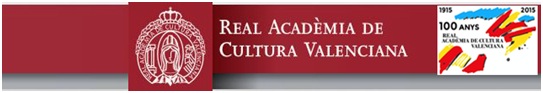  Real Acadèmia de Cultura Valenciana