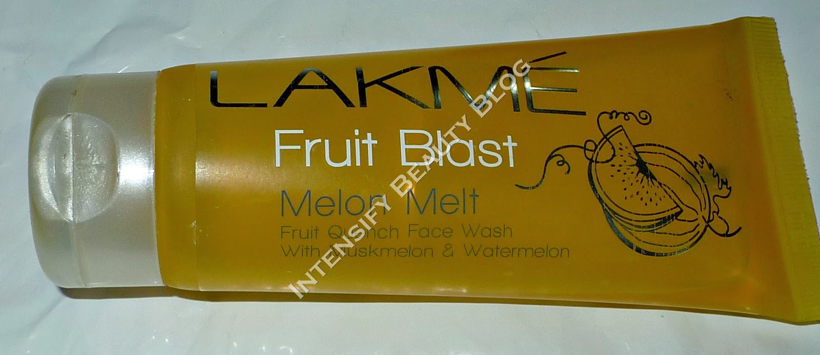 Review Lakme Fruit Blast Face Wash in Melon Melt Myra Voices!