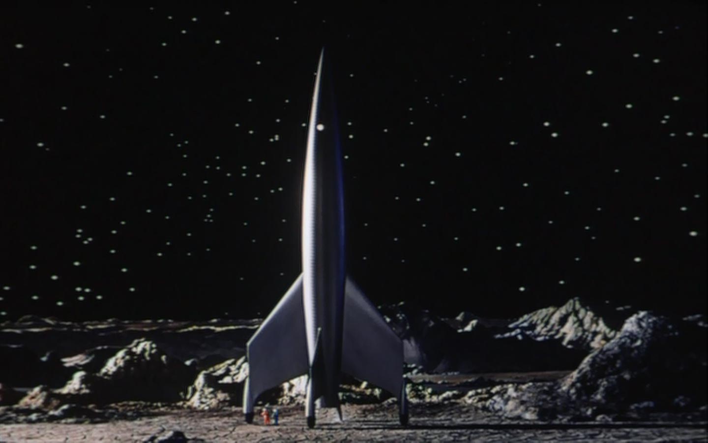 Destination Moon