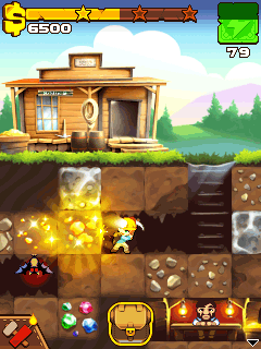 California Gold Rush 240x400 Touchscreen Java Games, LG KU990, S5230, S55620... jar California Gold Rush 240x400 Touchscreen Java Games, LG KU990, S5230, S55620... jar