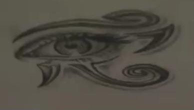 Drita goes to Masterpiece Tattoos for her new Evil Eye” tattoo Drita goes to Masterpiece Tattoos for her new Evil Eye” tattoo