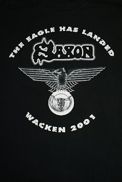 Saxon-Wacken 2001