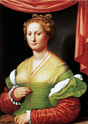 Giovanna de Candia, contessa dei Cattanei, dite « Vannozza Cattanei »