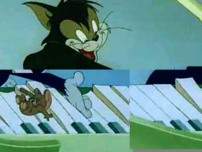 Tom And Jerry Cartoon Picture 2012