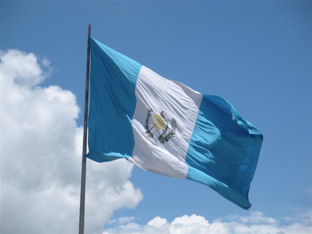 Guatemala Tu Nombre Inmortal