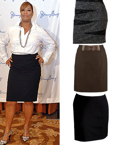 faldas para gorditas y bajitas