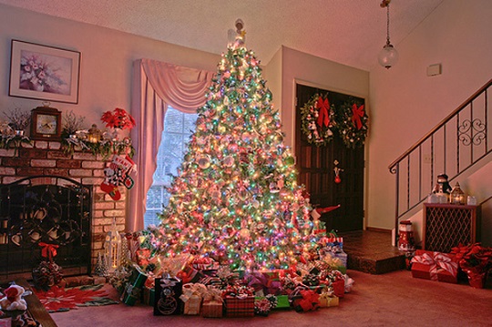 @Top 20 @ Chrisrtmas Tree Decoration Ideas | Christmas Tree Decoration Ideas Images 20015 @Top 20 @ Chrisrtmas Tree Decoration Ideas | Christmas Tree Decoration Ideas Images 20015