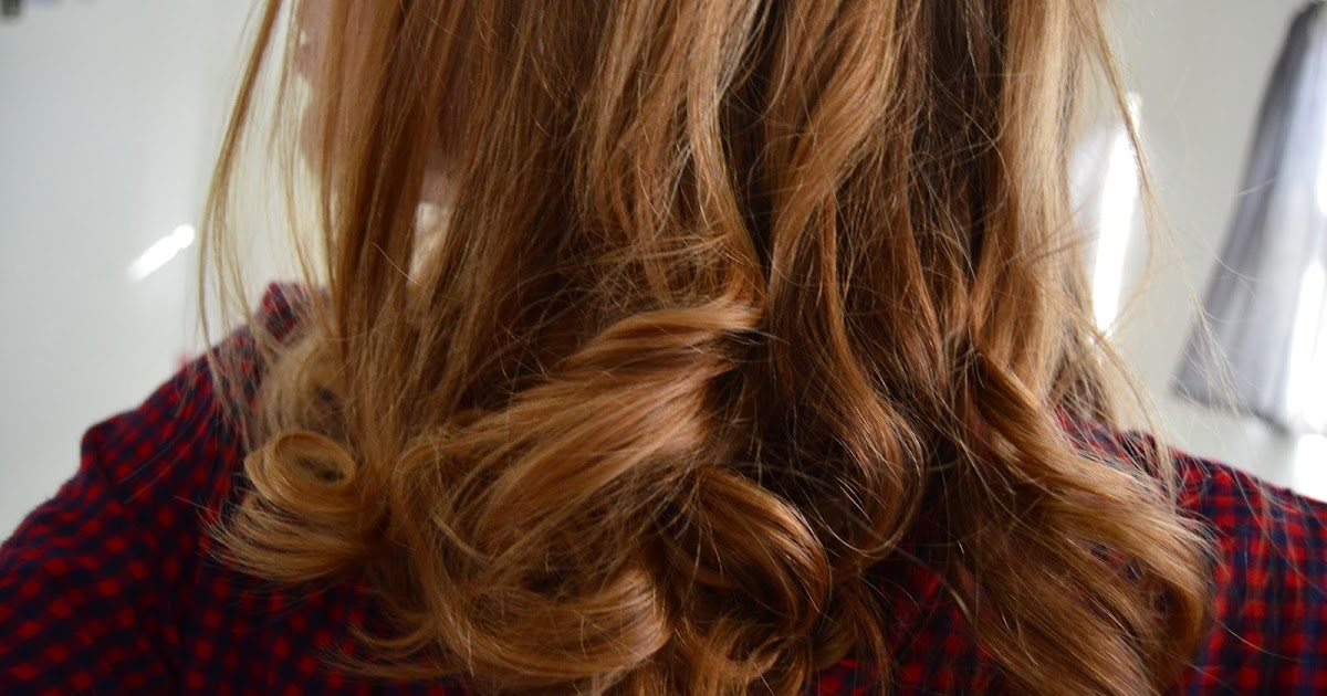 Lots of Lys Overnight NoHeat Curls