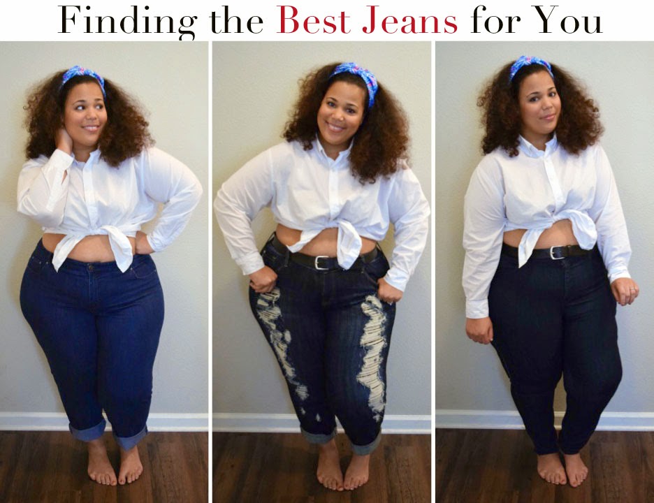 Finding the Best Jeans for You - Garnerstyle