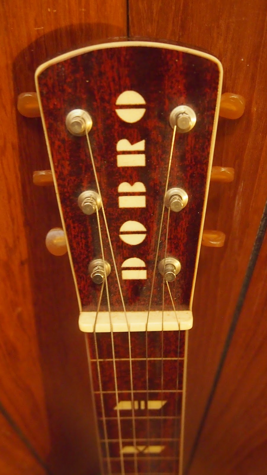 National & Dobro Lap Steel Guitars 1939 Lap Steel