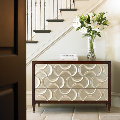 Hall Furniture on Heirloom Philosophy  Making An Entrance  Caracole Furniture