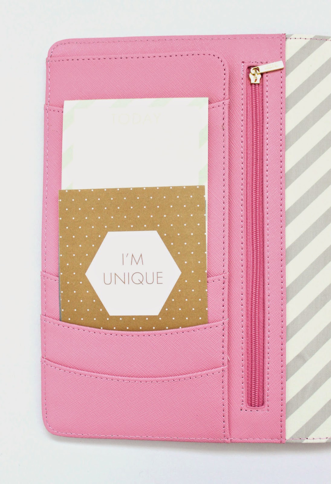 Letters in November Kikki K 'Cute' Pink Planner Review!