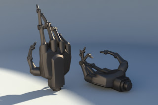 Alex's Modo Sketchbook: November 2013