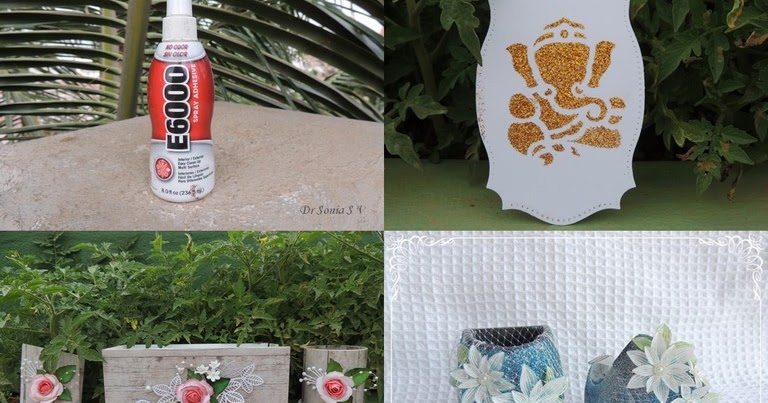 Crafters Corner : Spray Adhesive Review