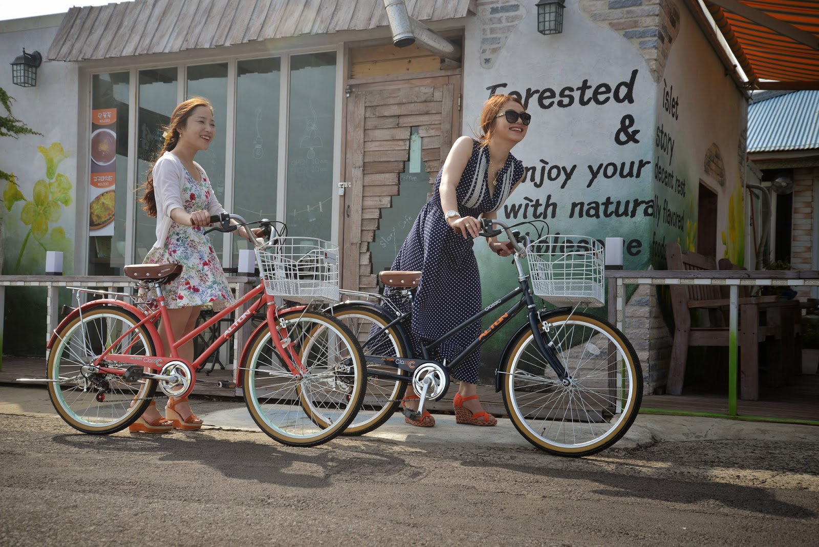 Bicycle Hire Southern Jeju Island SEOGWIPO BIKES The best bike hire