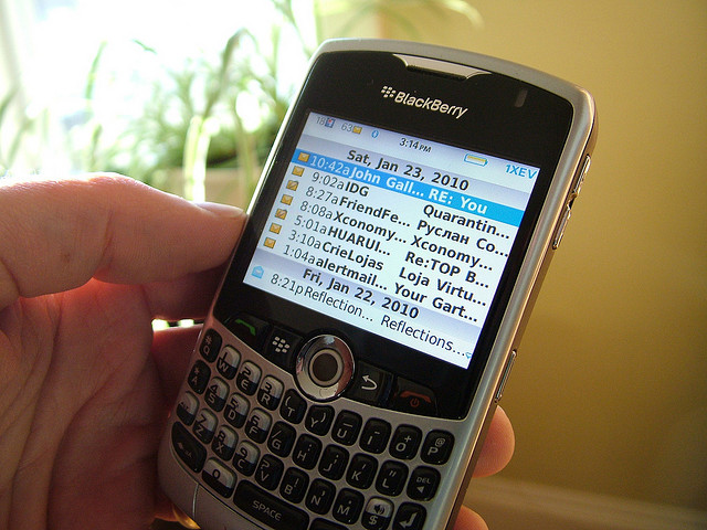Cara Mengatasi Masalah Yang Sering Terjadi Pada Blackberry Cara Mengatasi Masalah Yang Sering Terjadi Pada Blackberry