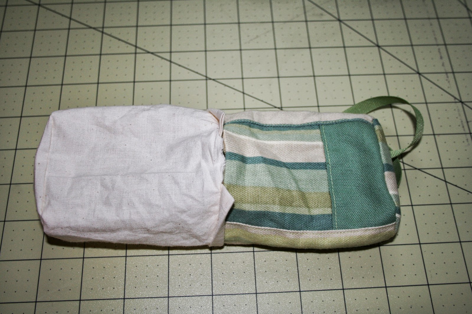 Arts and Crafts for your American Girl Doll Small Backpack for