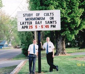 Is Mormonism a Cult?