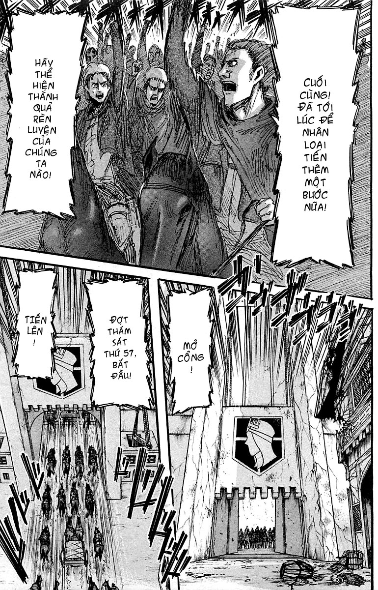 Attack on Titan chap 21 Trang 36 Attack on Titan chap 21 Trang 36