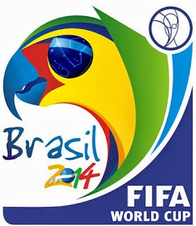 Piala Dunia Brazil 2014