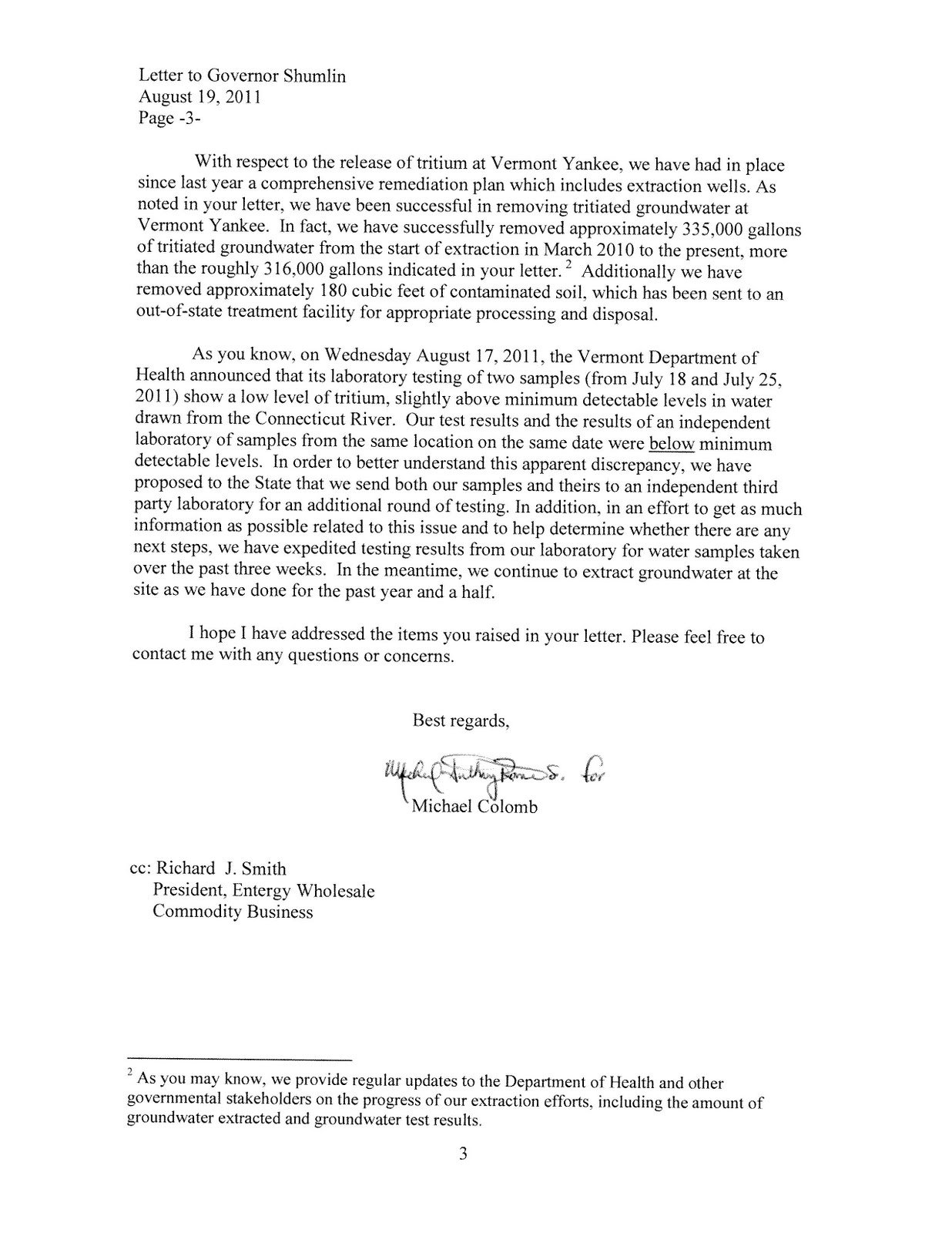 Letter Heading Examples