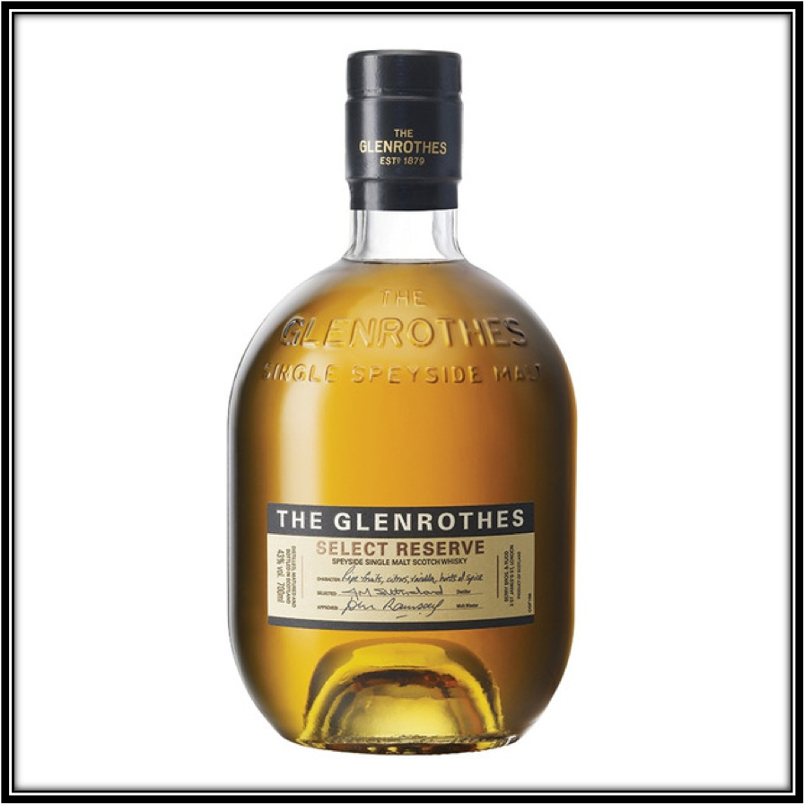 Best Shot Whisky Reviews Glenrothes Select Reserve Review