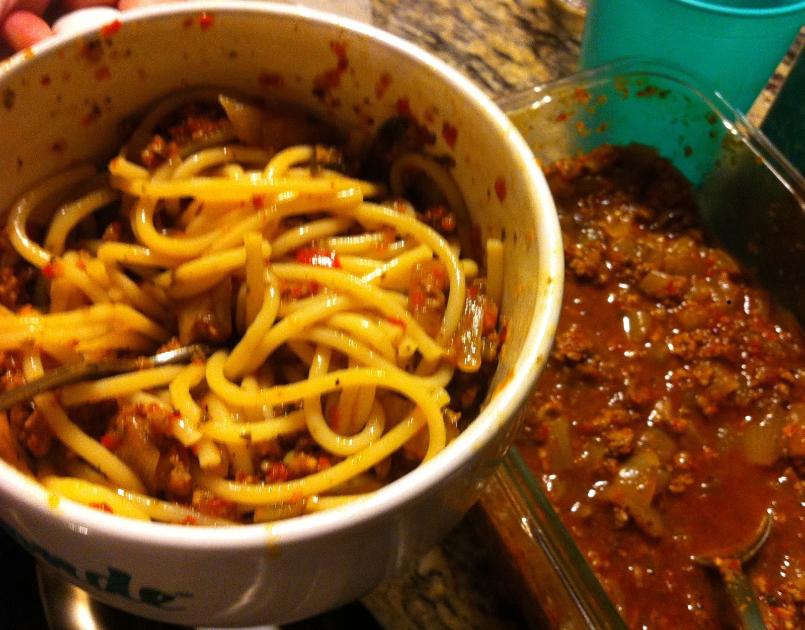 Inconstant Cook Roasted Red Pepper Pasta Sauce Kidney Diet / Renal Diet