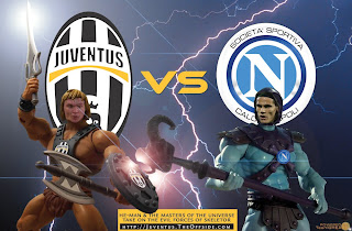 Juventus Vs Nápoles – Final de la Copa Italia 2012