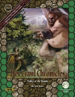 Hex Crawl Chronicles