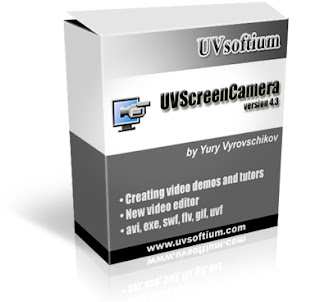 UVScreenCamera 4.9.0.114