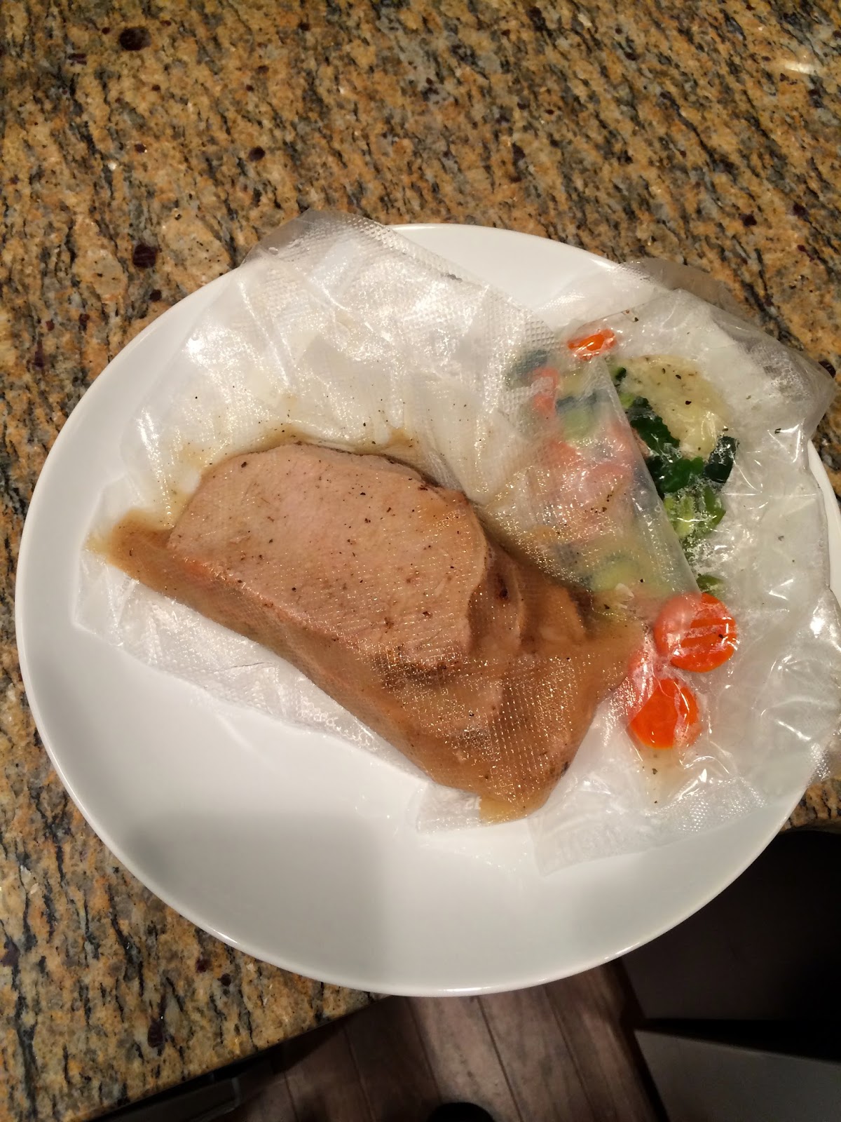 sonofanderson's blog Boil in a Bag Dinner