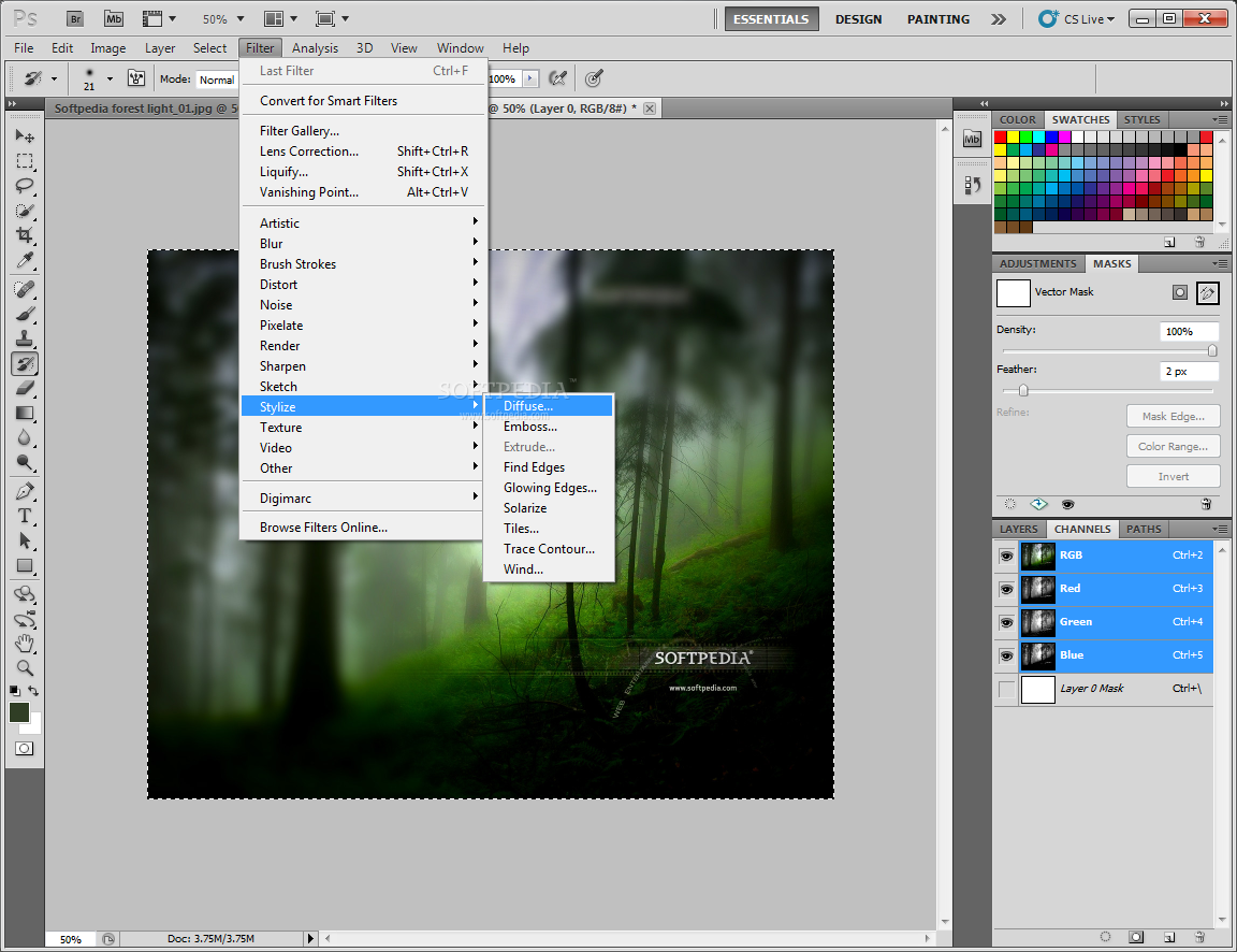 Adobe Photoshop Plugin Grain Surgery Free Download