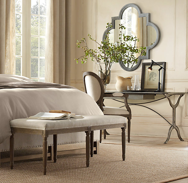 Sweet Carolina Design & Photo DIY Restoration Hardware Inspired Mirror