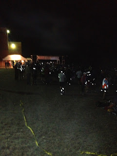 Stone Mill 50 start