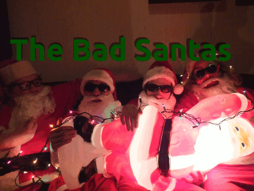 the Bad Santas