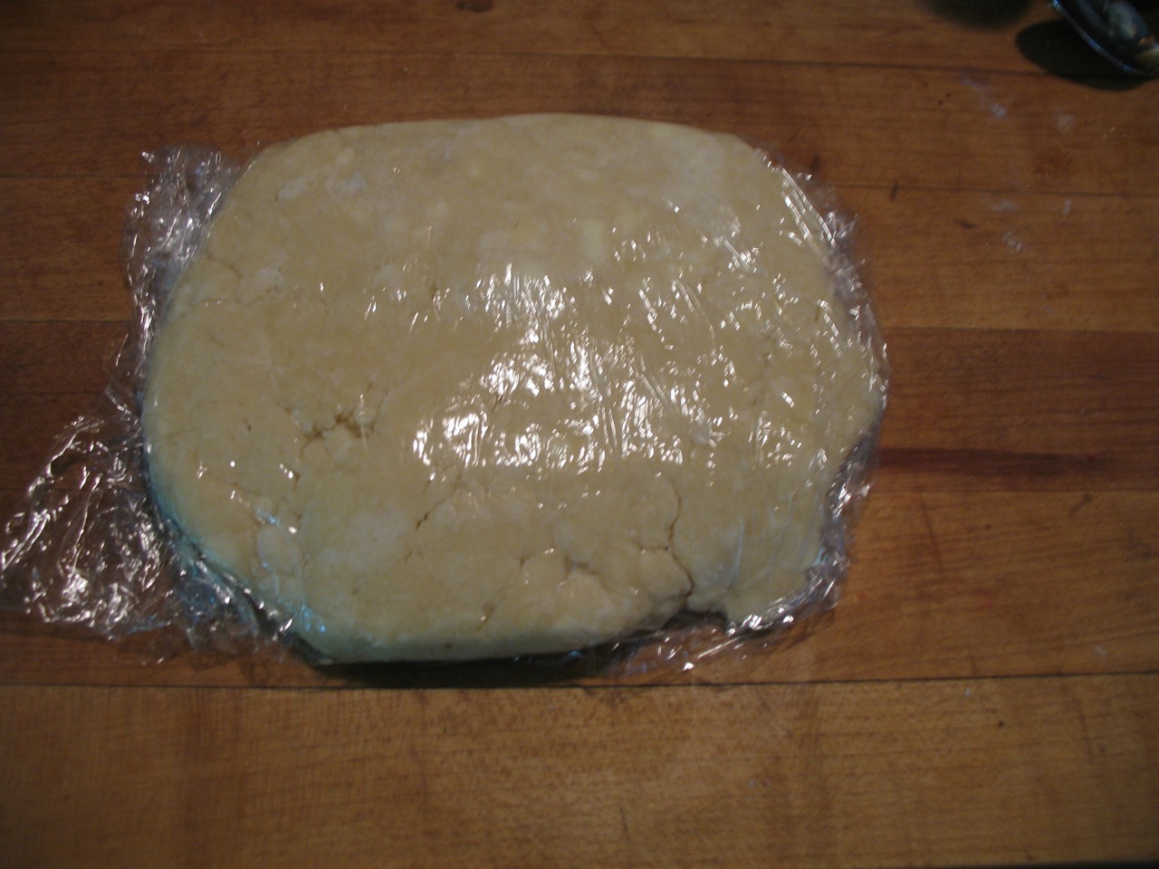 A Life Divided Freedom from Fear of Pie Crusts