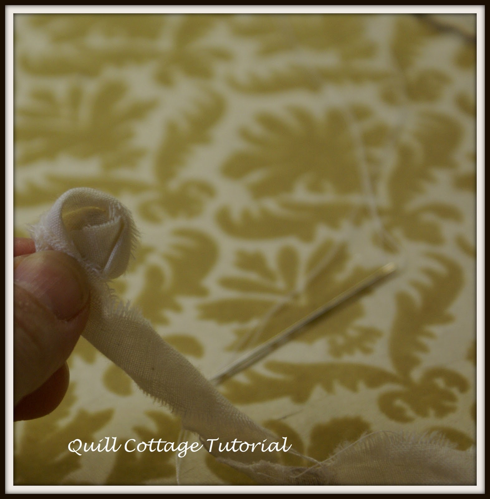 Quill Cottage ELEGANT PAPER PUNCH ORNAMENTS (FREE TUTORIALS)...
