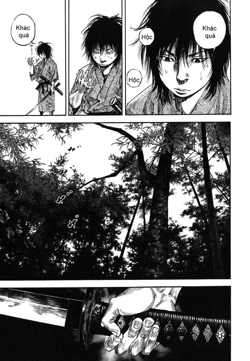 Vagabond - Lãng Khách Chap 207 - Truyen.Chap.VN