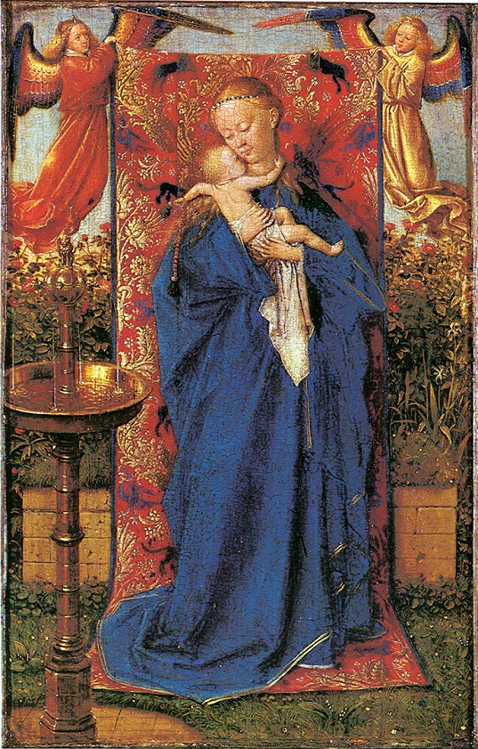 Jan van Eyck (c. 1390 1441) Flemish Painter Artists and Art