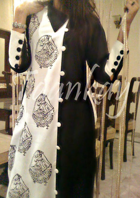 Taankay Casual Wear Dresses Collection 2013