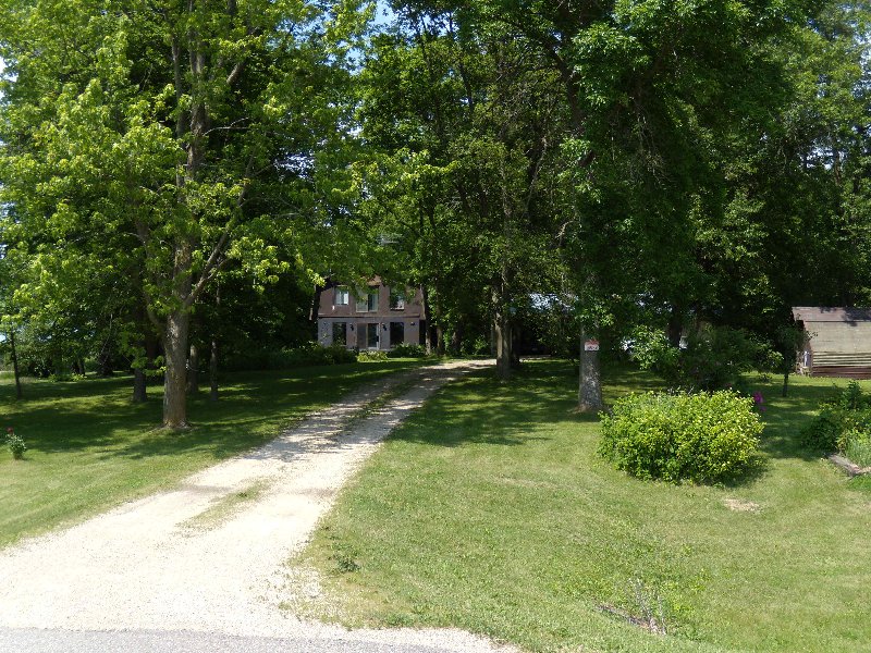 River Road Ramblings Pine Island Yard Ramblings