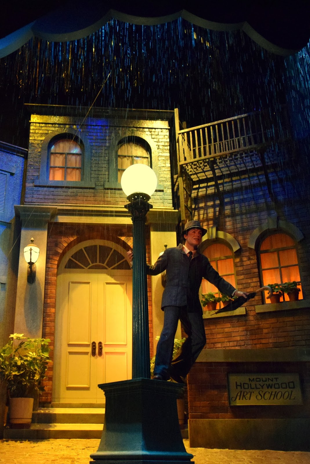 Disney at Heart The Great Movie Ride