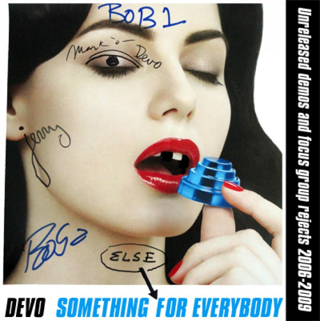 Devo: Something For Everybody Album Review Pitchfork