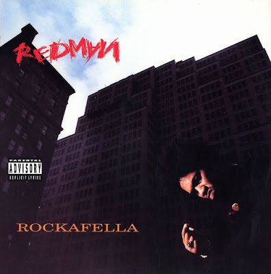 Redman – Rockafella (Promo CDS) (1994) (320 kbps)