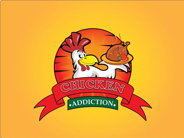 Kumpulan Contoh Logo Usaha Restoran Khas Ayam | Desain Graphix