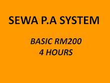 SEWA PA SYSTEM