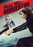 Momentum (2015) DVD Cover
