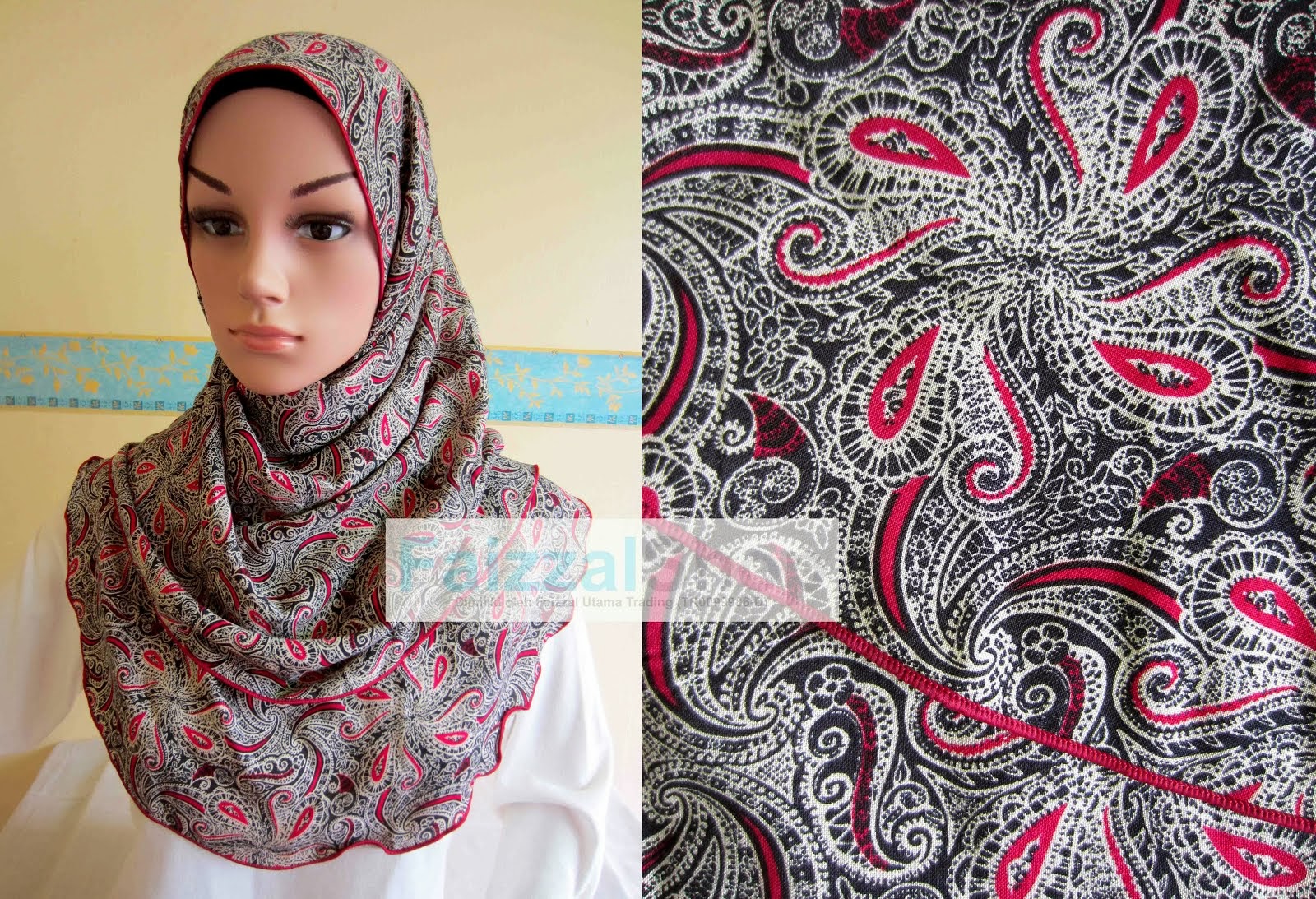 SHAWL ADLA